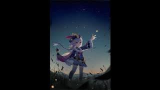 Qiqi - Fireflies (A.I. Cover)