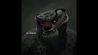 Did I Scare Him Off Tai Lung Edit - Kung Fu Panda Sleepwalker Slowed Editshocksphere 