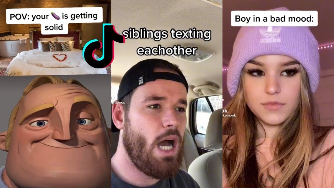 13 Minutes of Relatable TikToks YouTube