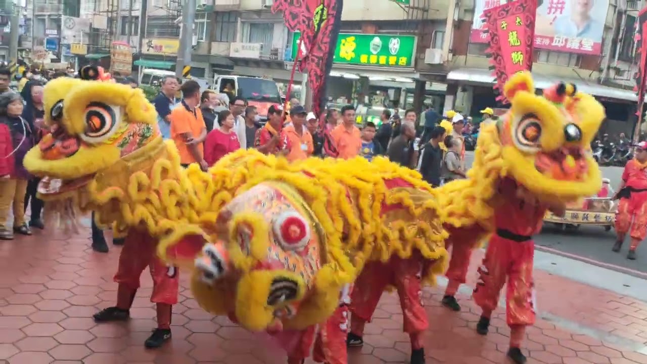 鳳山代天府（6）