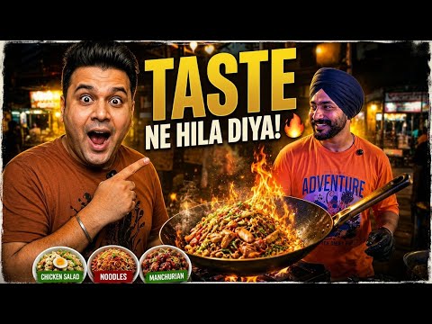 Chandigarh Ka Ye Food Spot Ab Viral Hone Wala Hai Taste Ne Hila Diya