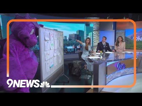 Celebrtaing National Draw a Dinosaur Day - YouTube