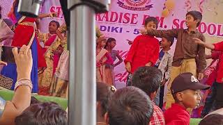 chinna ramulamma song by school children