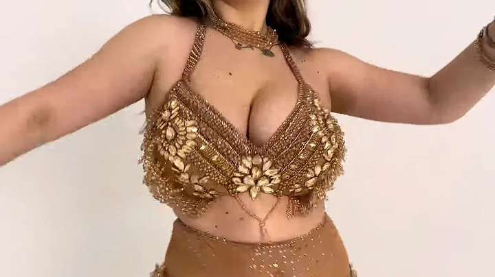 Belly Dance by Yeliena Shvets - Ukraine [Exclusive Music Video] 2025 thumbnail