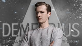 DEMETRIUS | Классическая мужская стрижка | hair men hairdresser barber DEMETRIUS | Классическая мужская стрижка | hair men hairdresser barber