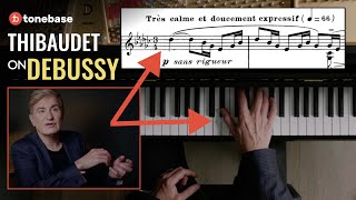 Jean-Yves Thibaudet Teaches Debussy's 'Girl with the Flaxen Hair'