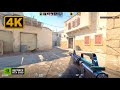 Counter-Strike 2 Gameplay 4K (No Commentary)