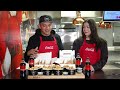 Coca-Cola Test Kitchen - December