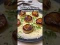 Seared Scallops with Beurre Blanc Recipe! #scallops #seafood #cookingshorts #summeronshorts #recipe