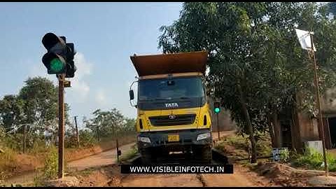 Weighbridge Management System