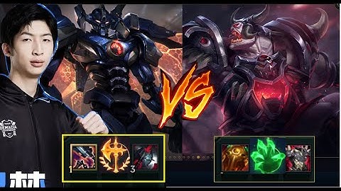 Mãn Nhãn Khi Xiao Chao Meng Cầm Aatrox Gánh Team Cực Khét Tại Rank Thách Đấu/DariusLol