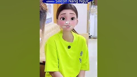 Kinh Hoàng Sau 10 Năm Tiêm Silicon Nâng Ngực – Hậu Quả Không Ngờ! ⚠️ #short #nângngực #silicon