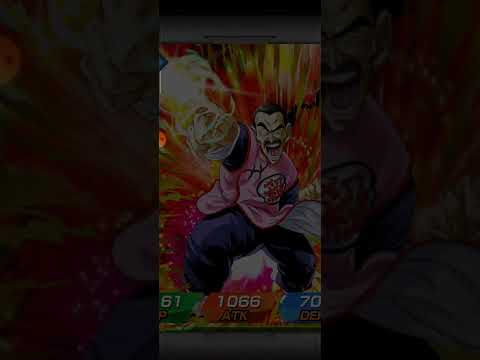 Invocation Portail des 7 ans 200 ds ! Dokkan battle jap