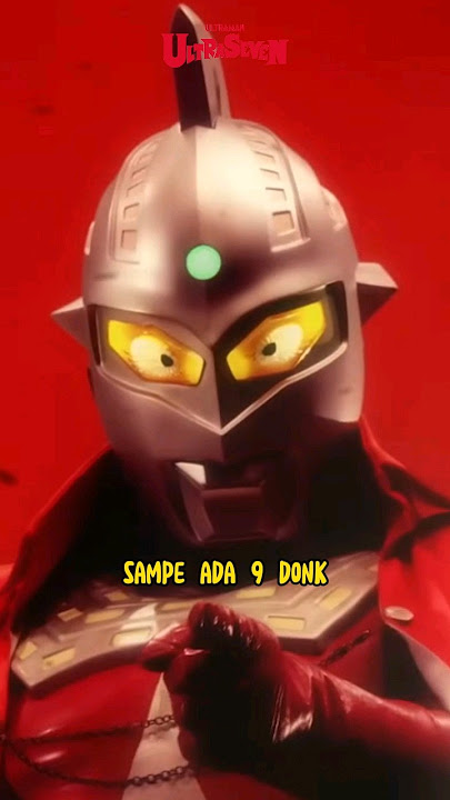 Ultraseven Punya Banyak Kembaran #shorts #ultraseven