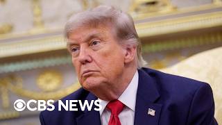 Examining Trump's decision to cancel bipartisan housing bill signing