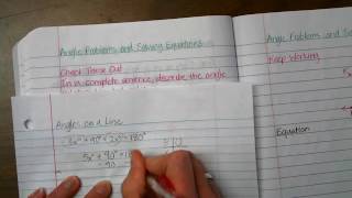 Acc Math 7:8 Module 9 Lesson 6