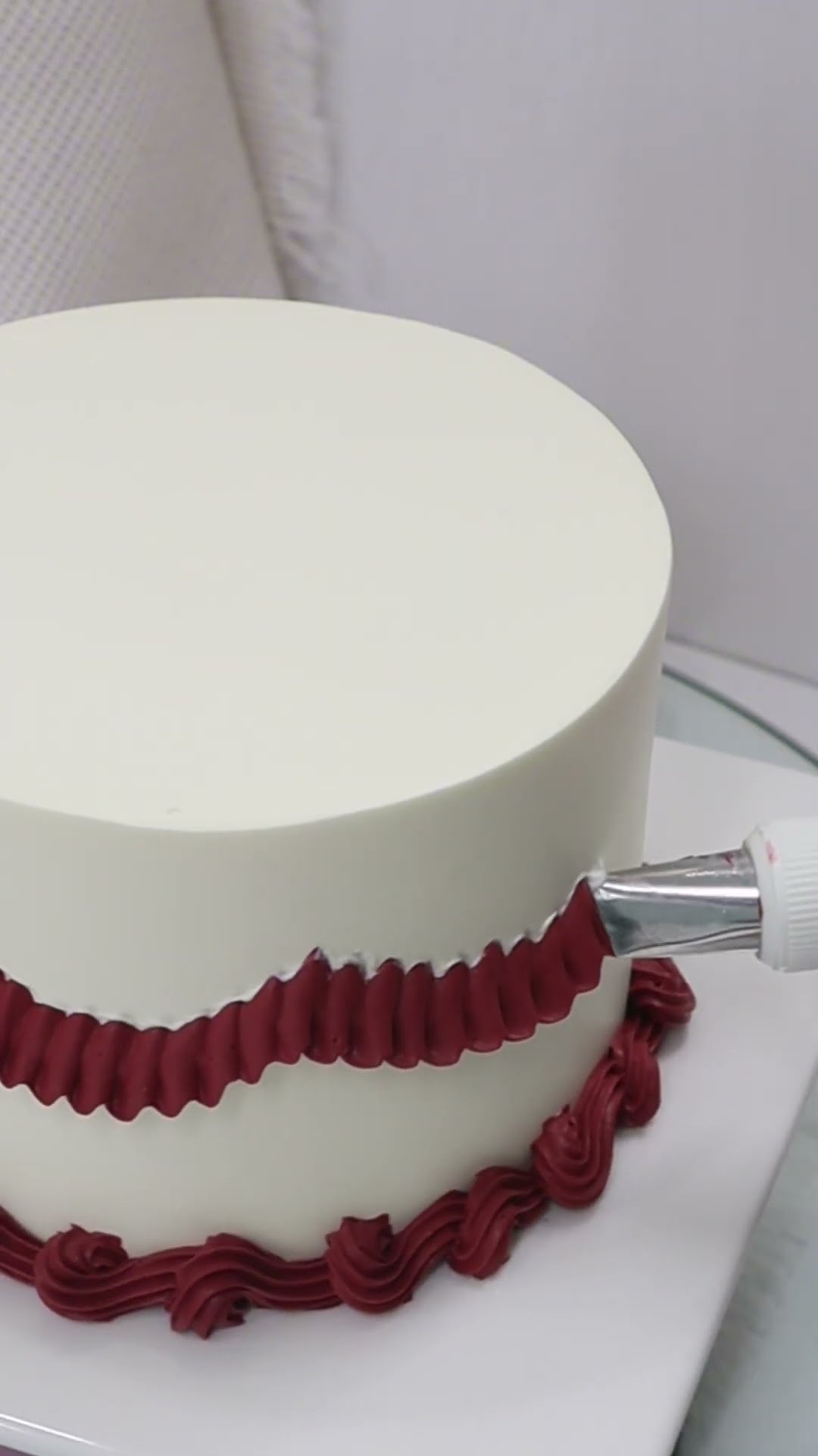 Western pastry baking training, cake baking, birthday cake