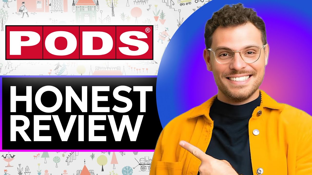 PODS Relocation Honest Review - Watch Before Using