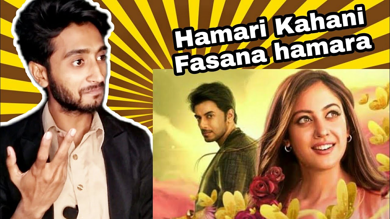 Pakistani Reacts to Yehh Jadu Hai Jinn Ka Full Song | Female version |  Kahnai Hamari Fasana Hamara