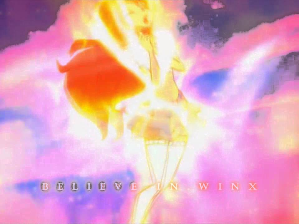 Winx Club Bloom Magix Charmix Transformation New Youtube