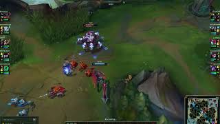 Aatrox Q dash interrupt