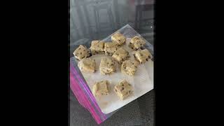 bake cookies with me