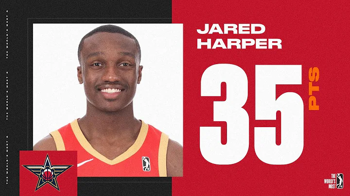 Jared Harper (35 points) Highlights vs. Ciudad de ...