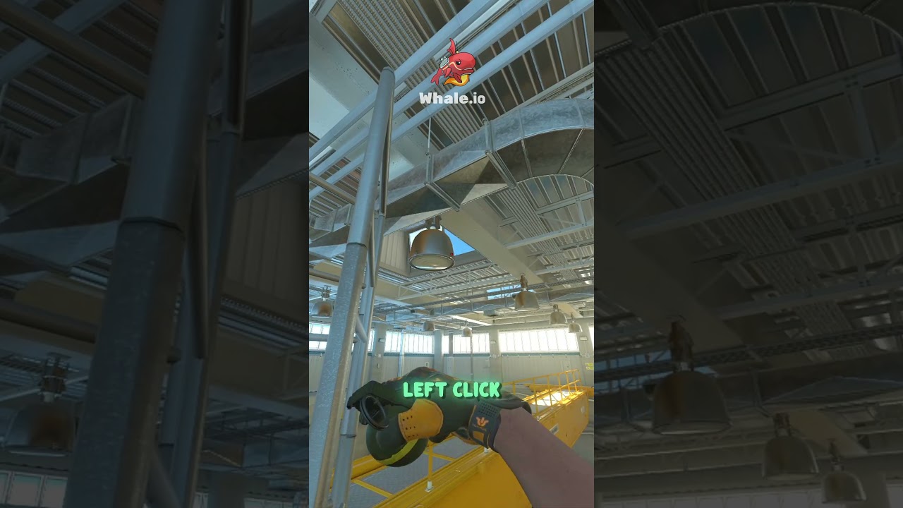 ⚠️Perfect Silo Nade (Nuke)🚨