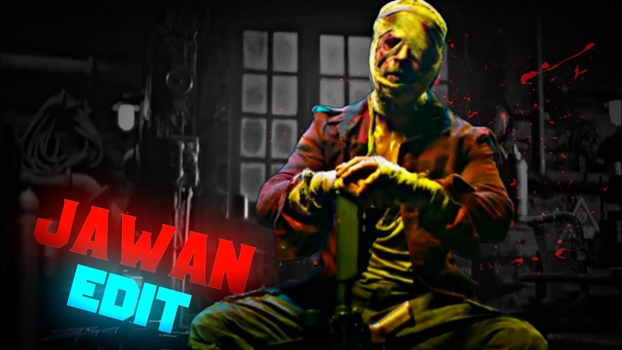 Jawan Trailer Edit!!! | SRK Edit | Failure Editz 2.O