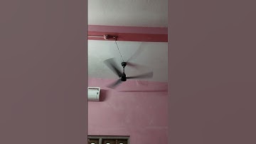 Atomberg BLDC ceiling fan running reversed problem for video