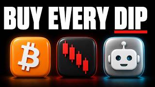 My Automated System for Catching Every Crypto Dip