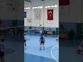 MÜTHİŞ HÜCUM &amp; AYDINLIK VS PTT &amp; KÜÇÜK KIZLAR SÜPER LİG GELİŞİM LİGİ