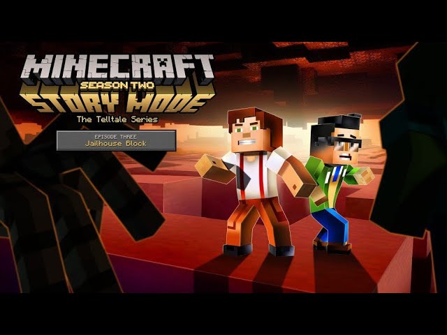 Minecraft: Story Mode Debug Menus Minecraft Mod