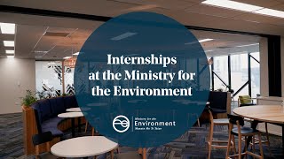 Internships at the Ministry for the Environment screenshot 1