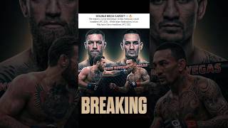 DOUBLE Mega Cards: Conor McGregor &amp; Islam Makhachev Returning!