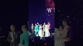 Download Lagu Westlife and BSB held their concert in Manila, same day and same time MP3