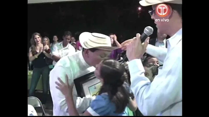Genaro Lpez en semilla de cantores por TELEMETRO P...