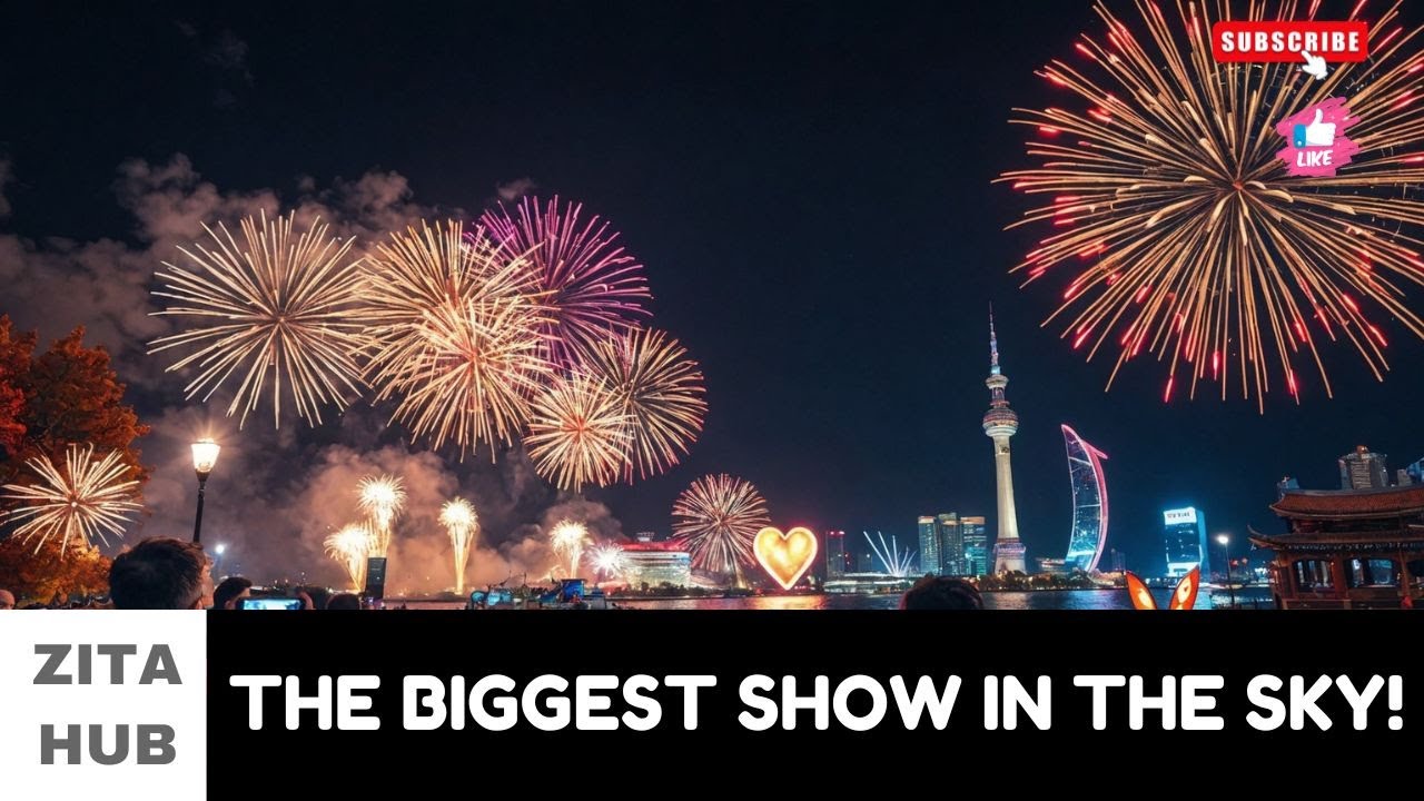 Seoul International Fireworks Festival: Best Views, Highlights & What to Expect
