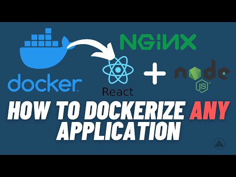 Video: Come si avvia un contenitore di composizione docker?