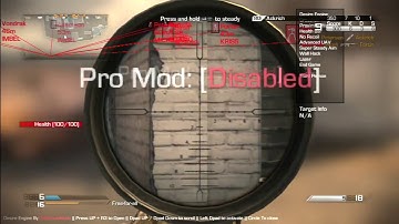 Desire Engine - Non Host Menu | Ghosts 1.16 SPRX |