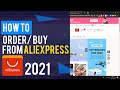 HOW TO ORDER | SHOP ON ALIEXPRESS IN 2020 / HOW TO BUY (STEP BY STEP GUIDE)