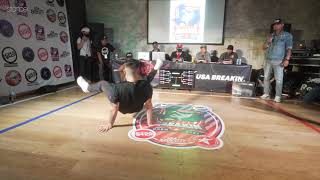 KID RAINEN vs KID GLYDE  [bboy semi] // stance // TEXAS GREAKIN OPEN 2021