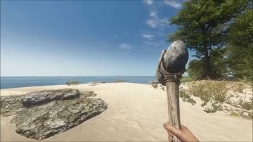 How to be Stranded: Crude Hammer Guide