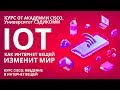 IoT/ИоТ: как Интернет Вещей изменит мир. Как научиться учиться, чтобы зарабатывать больше в ИТ