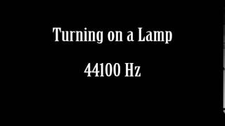 Download Lagu Turning on a Lamp Stand Up Light Switch Sound Effect Free High Quality Sound FX MP3