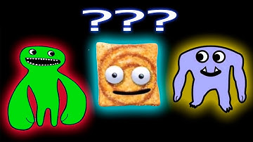 33 Chinamon Toast Crunch  upgrades Gagten Of BanBan - Sound Variations in 69 seconds