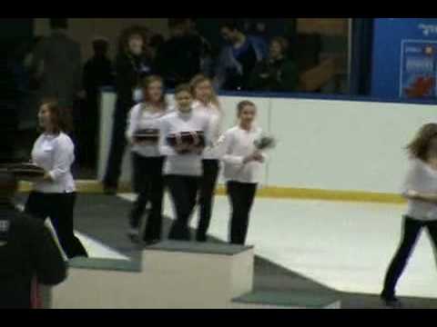 Nam Nguyen 2009 National Novice Men Champion - Sho...