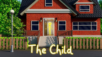 THE CHILD — 3D Animated Short Film (2025)