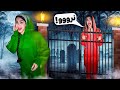 شب وسط قایم موشک تو قبرستون سحرو ول کردم با ماشینش فرار کردم 