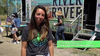 The LA River Rover In Action